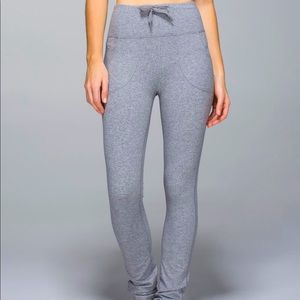 skinny will pant Lululemon